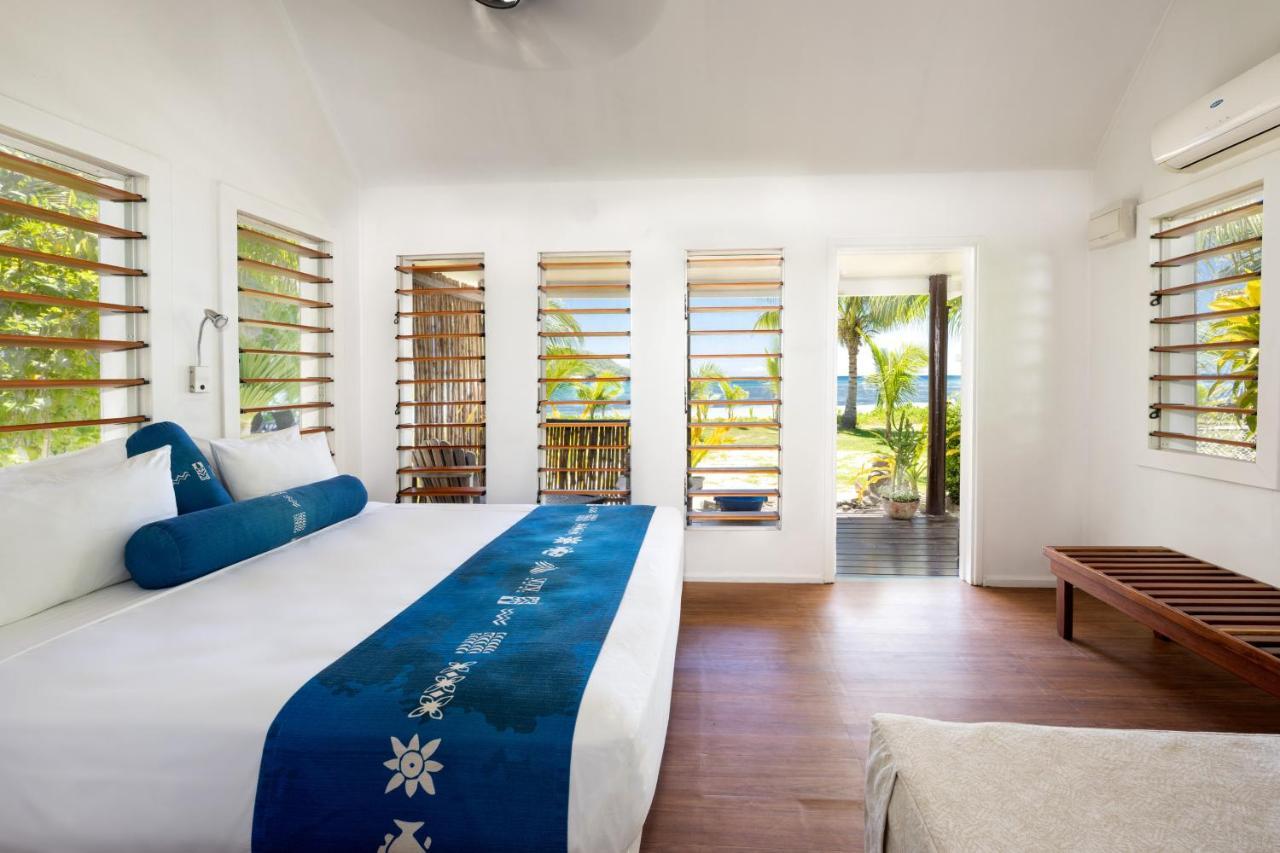 Oarsman'S Bay Lodge Naisisili Extérieur photo