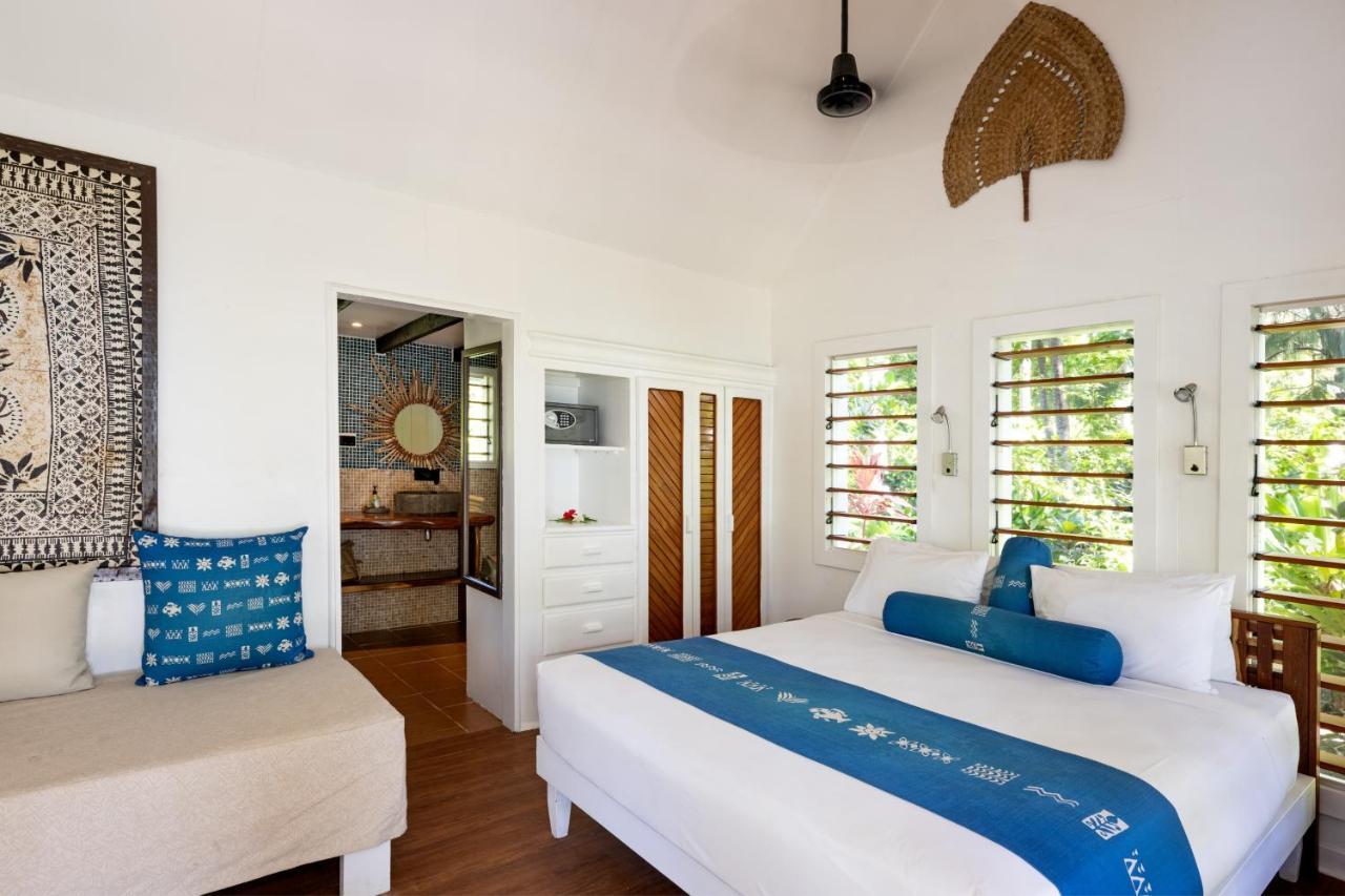 Oarsman'S Bay Lodge Naisisili Extérieur photo