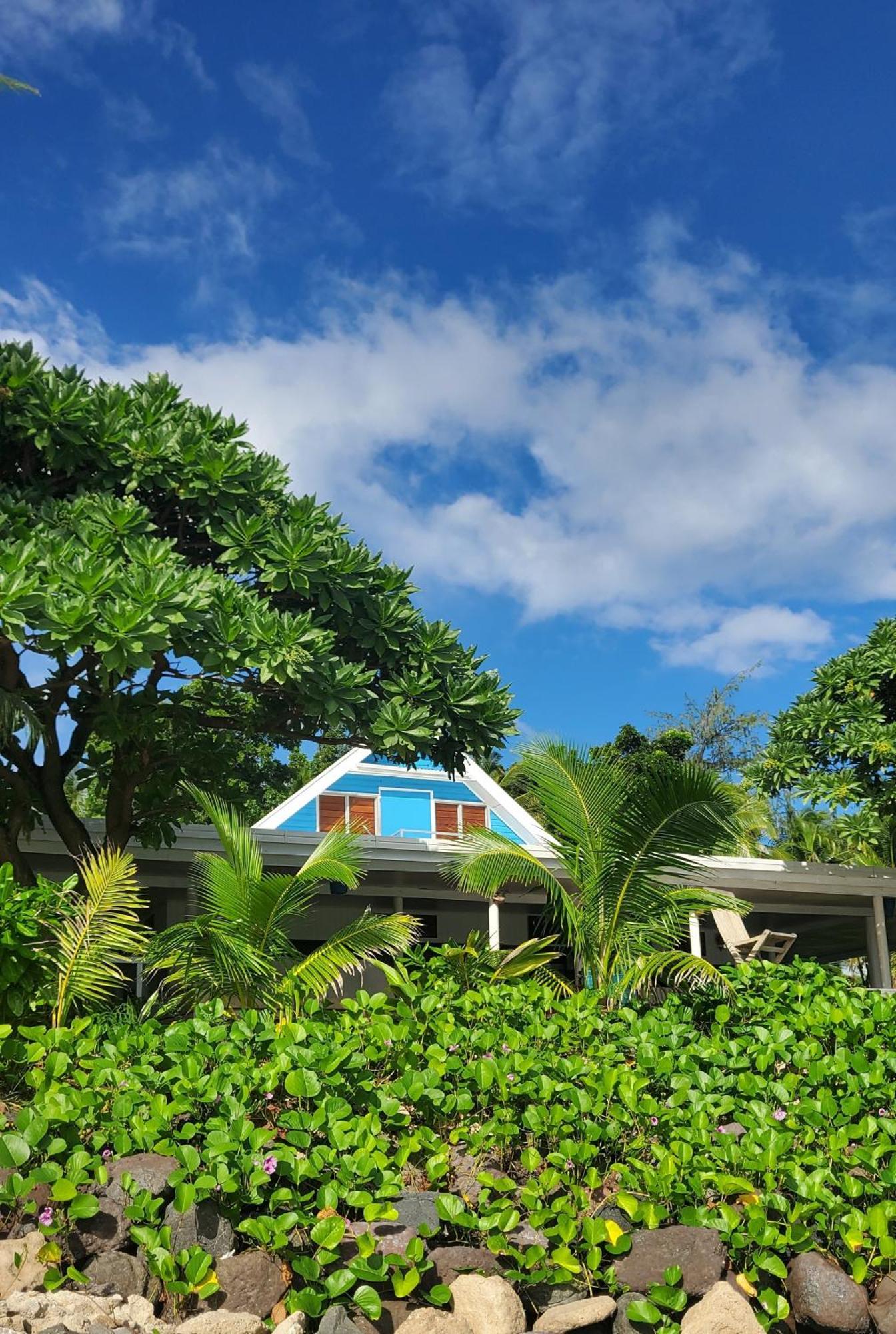 Oarsman'S Bay Lodge Naisisili Extérieur photo