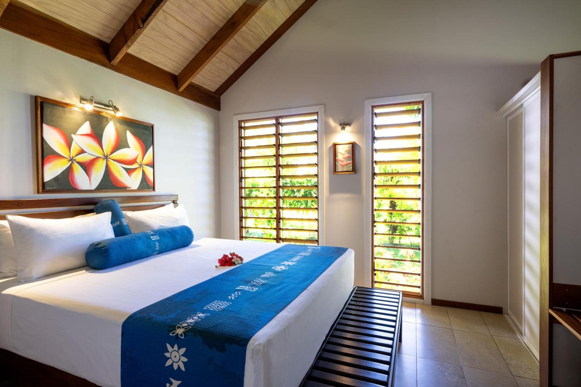 Oarsman'S Bay Lodge Naisisili Extérieur photo