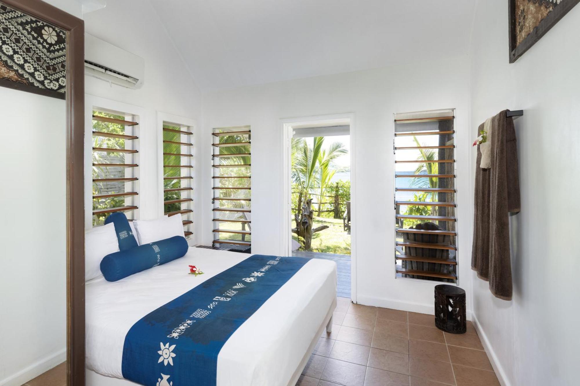 Oarsman'S Bay Lodge Naisisili Extérieur photo